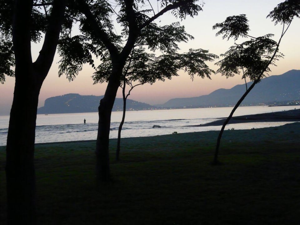 Wieczór nad zatoką Labranda Alantur Resort