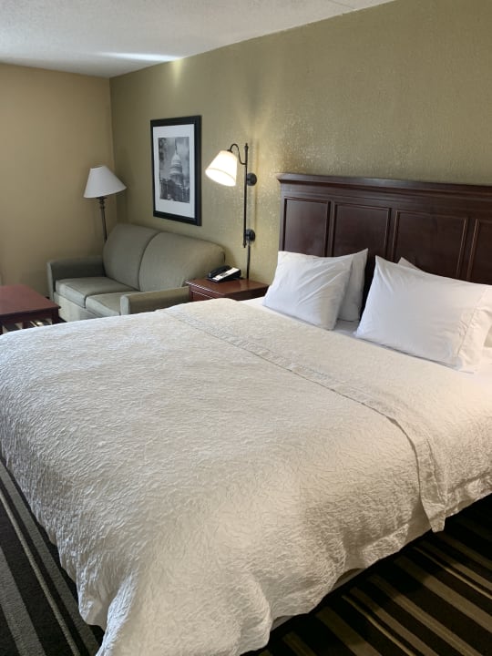 Zimmer Hampton Inn Washington-Dulles International Airport South
