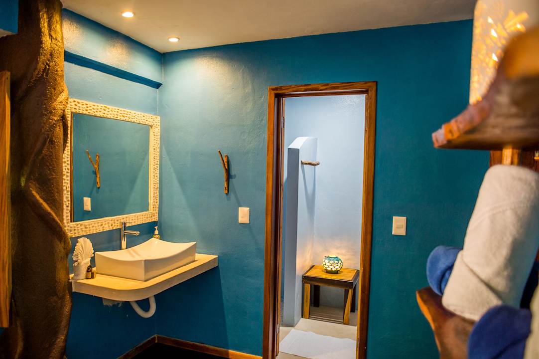 Zimmer Cabanas La Luna