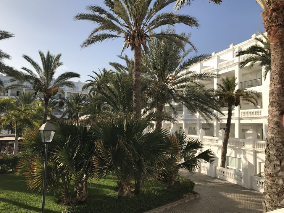 Außenansicht Hotel Riu Palace Maspalomas Adults Only