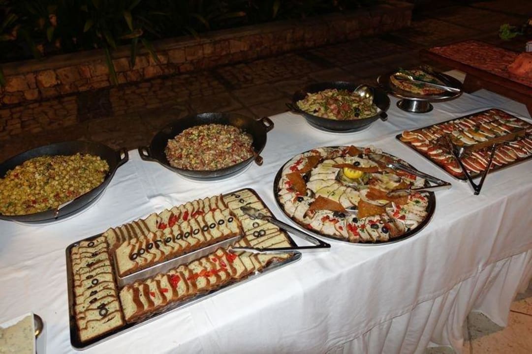 Essen zum Geniessen Hotel Morabeza