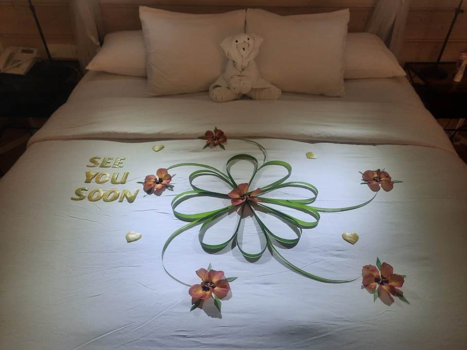 Zimmer Kuredu Island Resort & Spa