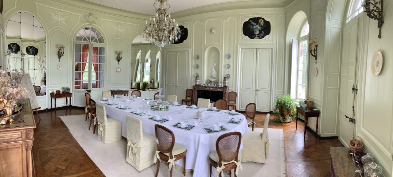 Gastro B&B Chateau de Boucéel