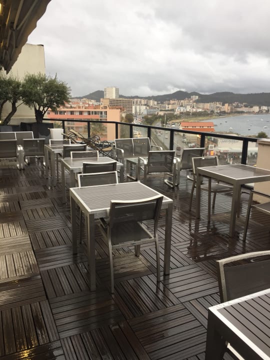 Gastro Hotel Mercure Ajaccio