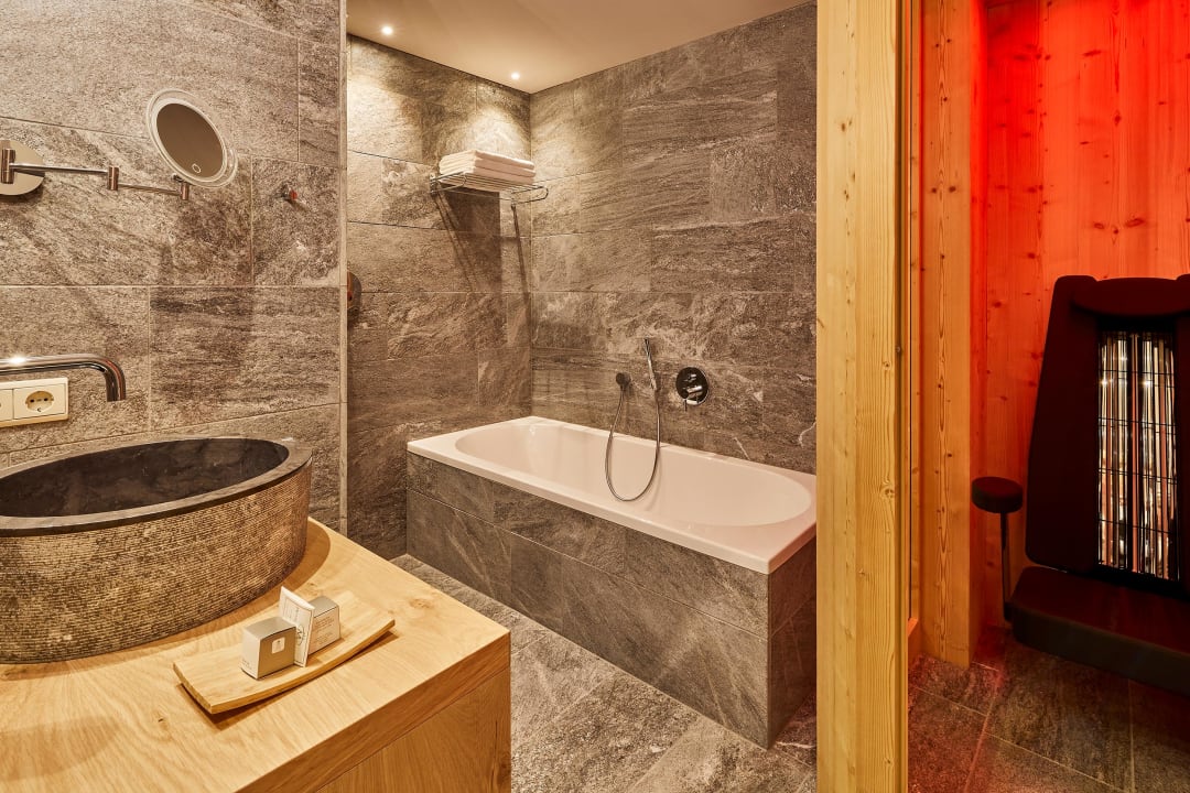Zimmer Hotel Marmolada
