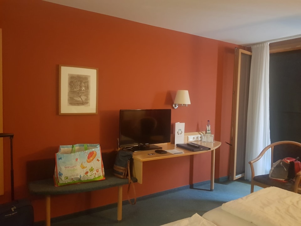 Zimmer Hotel Weisses Kreuz