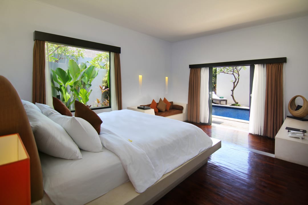 Zimmer The Seminyak Suite - Private Villa