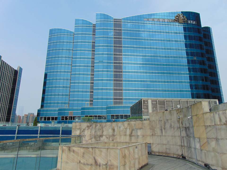 Außenansicht Harbour Grand Kowloon