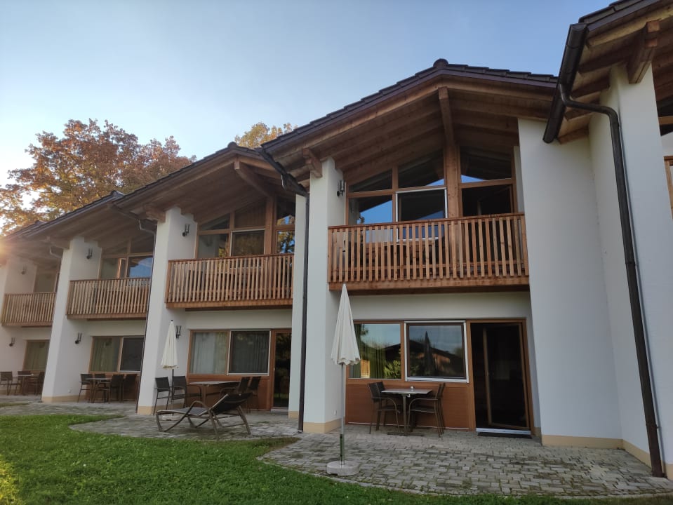 Außenansicht Hotel Gut Feuerschwendt