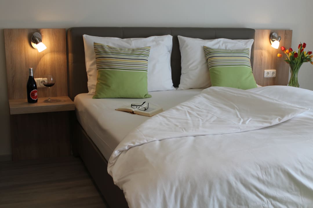 Zimmer Gästehaus Karl August