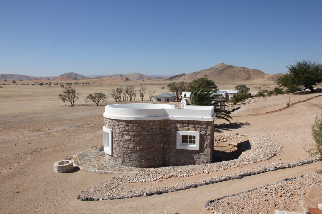 Ausblick Tsondab Valley Scenic Reserve