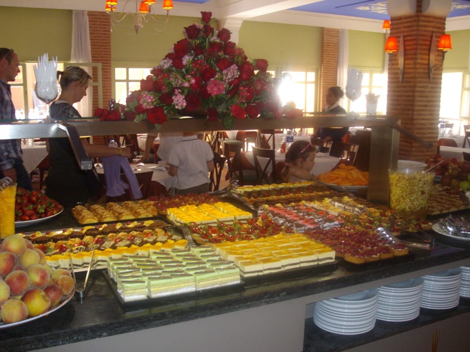 Desserts Labranda Rose Aqua Parc