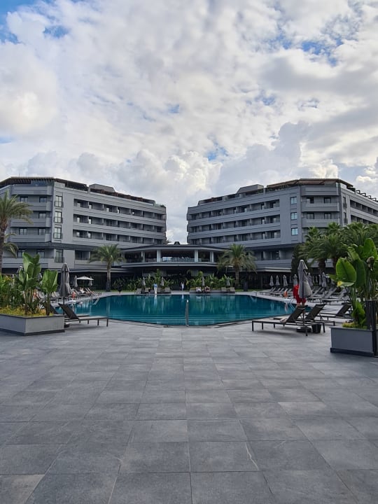 Pool Hotel Miramare Beach