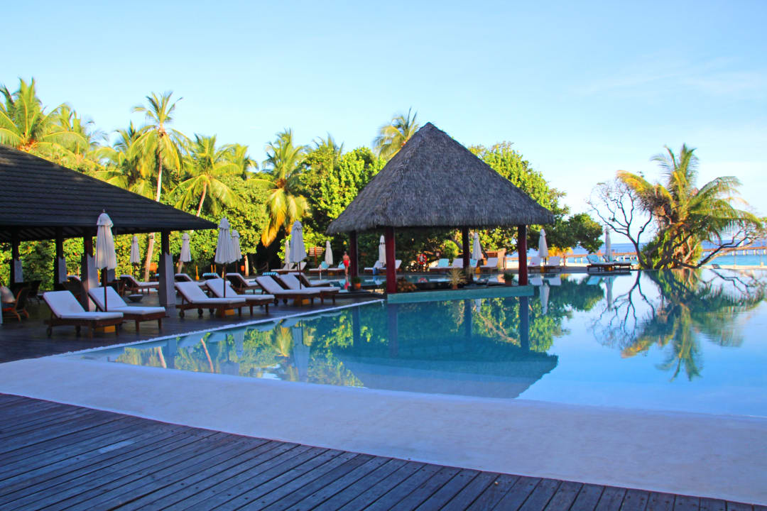 Pool Adaaran Select Meedhupparu Island Resort - Premium All Inclusive