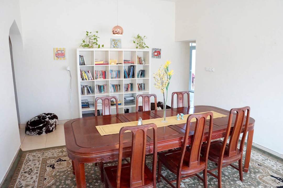 Guest Area Behlys  Villa