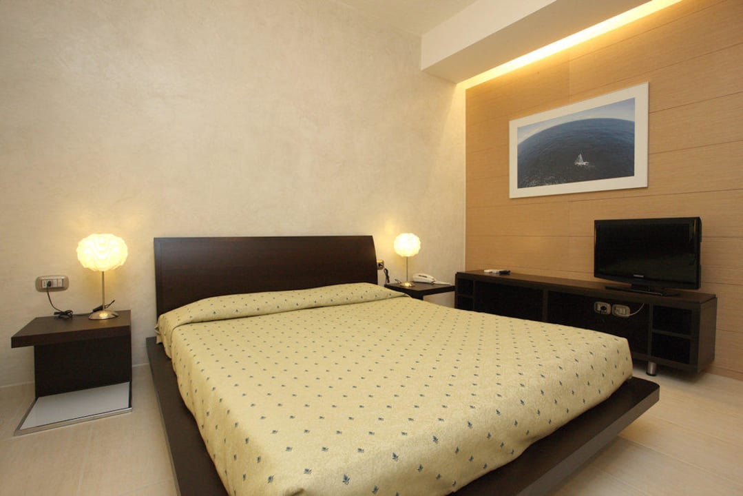 Camera Hotel Ilio