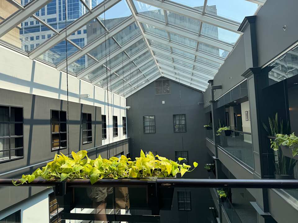 Außenansicht The Metcalfe Hotel