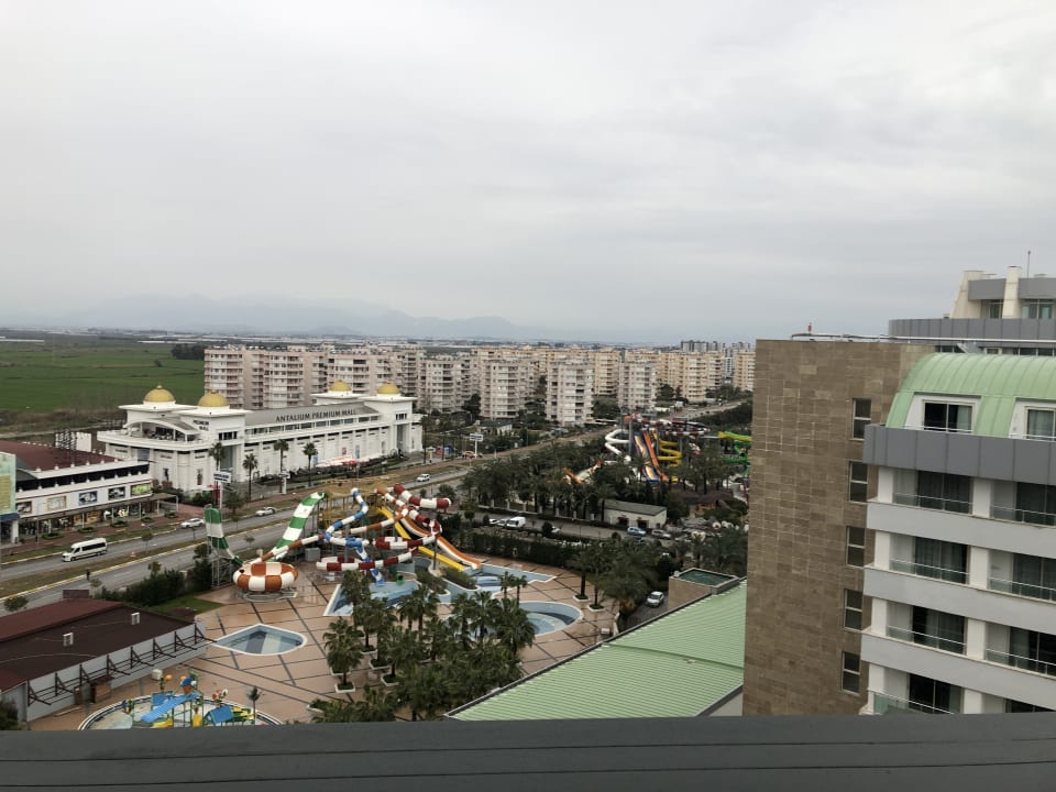 Außenansicht Limak Lara Deluxe Hotel & Resort