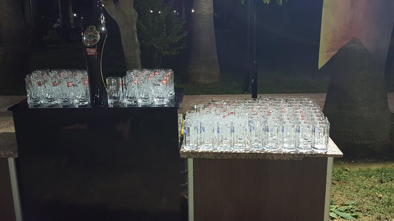 Restaurant Royal Atlantis Beach Hotel