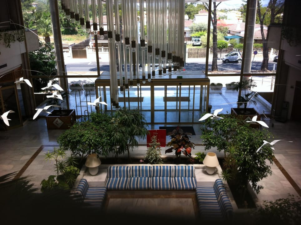 Lobby BG Hotel Rei del Mediterrani Palace