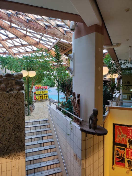 Pool Center Parcs Park Nordseeküste