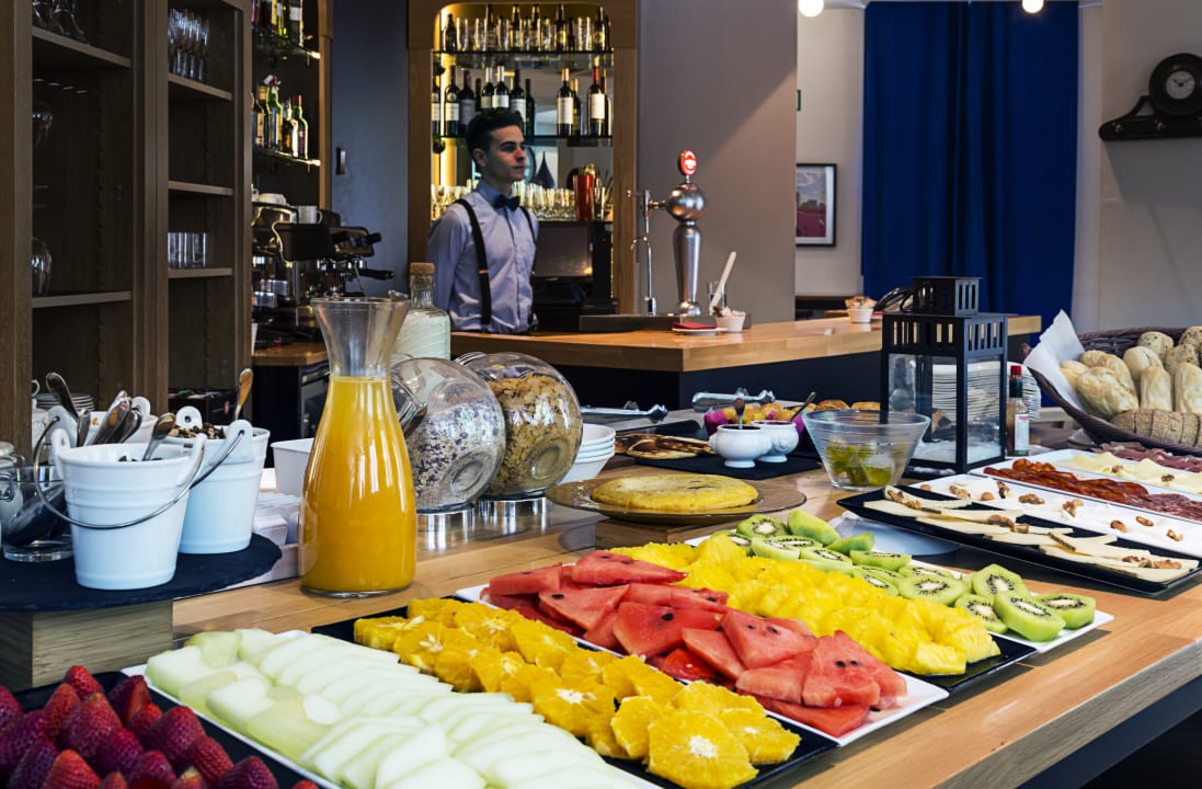 Restaurant One Shot Luchana 22