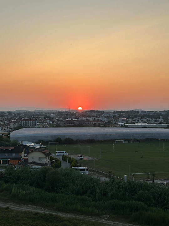 Ausblick Dream World Aqua Hotel