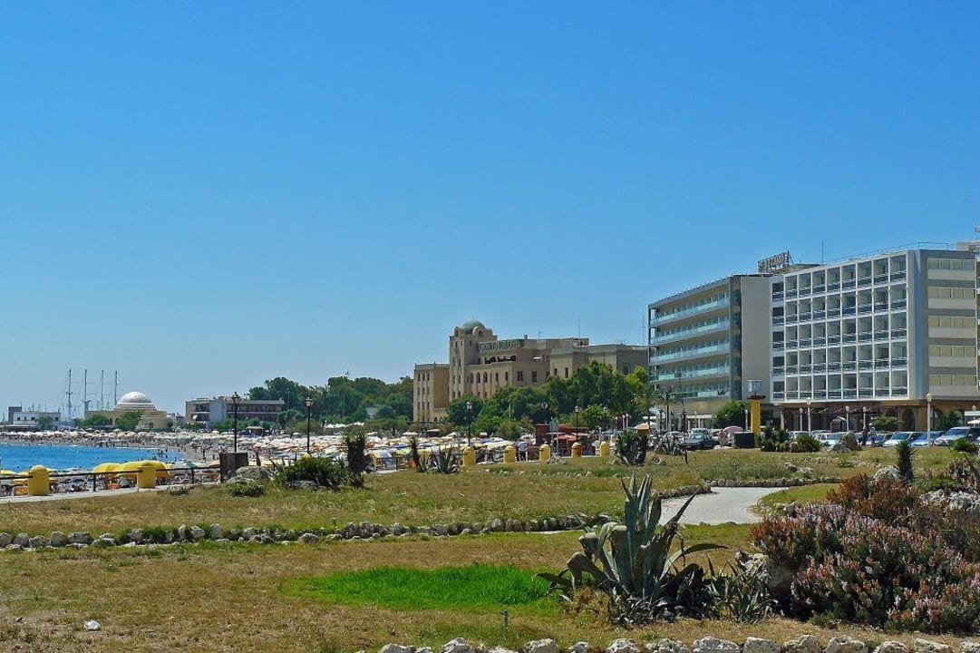 Hotel Ibiscus Ibiscus Hotel Rhodos