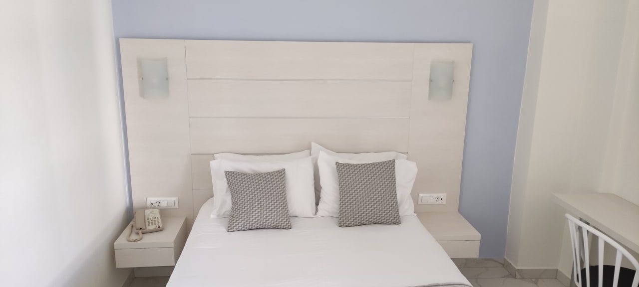 Zimmer Hotel Rhodos Horizon Blu