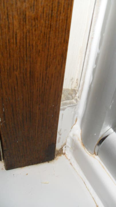 Badezimmer  Dream World Resort & Spa