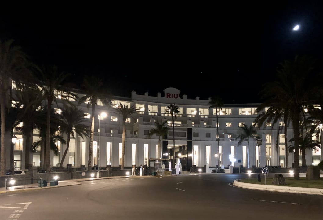 Außenansicht Hotel Riu Palace Maspalomas Adults Only