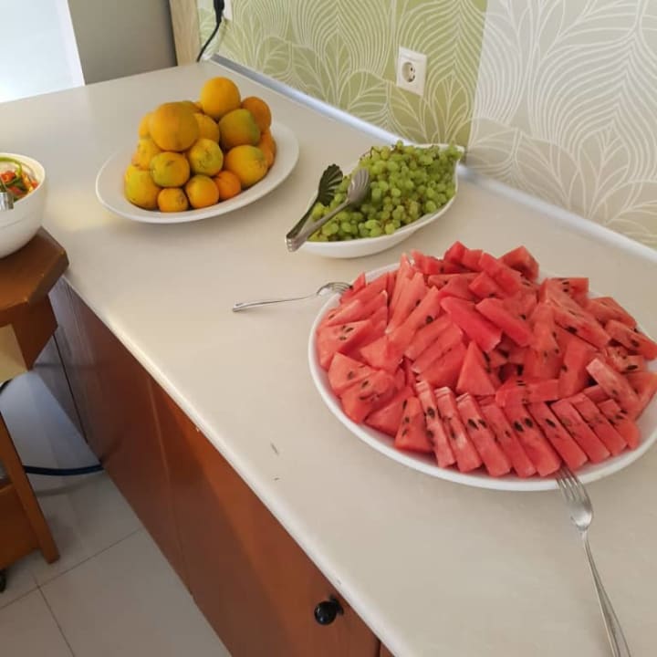 Desery Hotel Xidas Garden