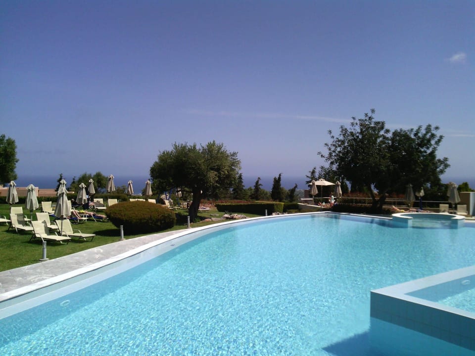 Unser Pool Village Heights Resort