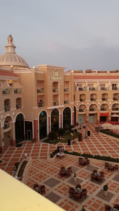 Außenansicht Kaisol Romance Resort