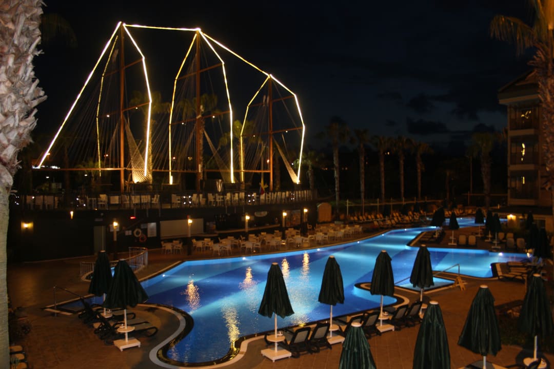 Pool Can Garden Resort