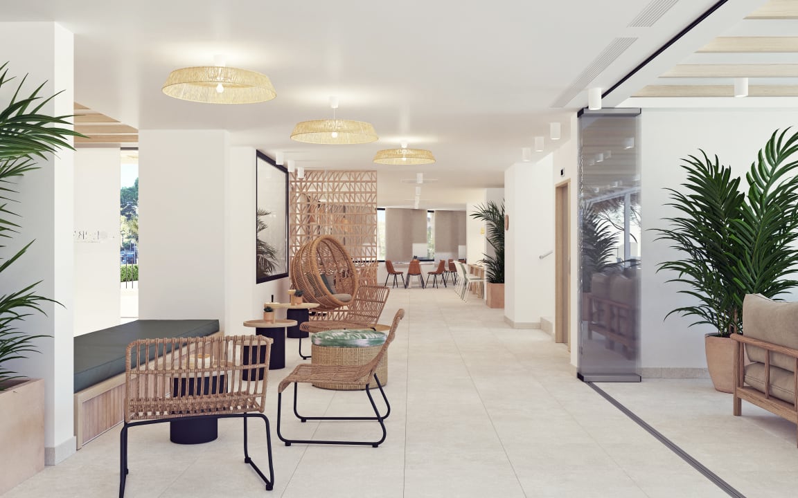 Lobby Copaiba by Honne Hotels