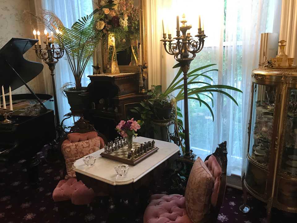 Lobby B&B Central Park