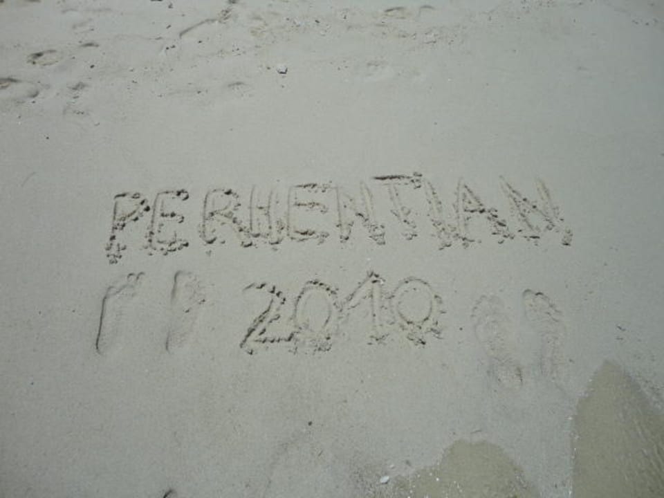 Perhentian 2010 Perhentian Tuna Bay Island Resort