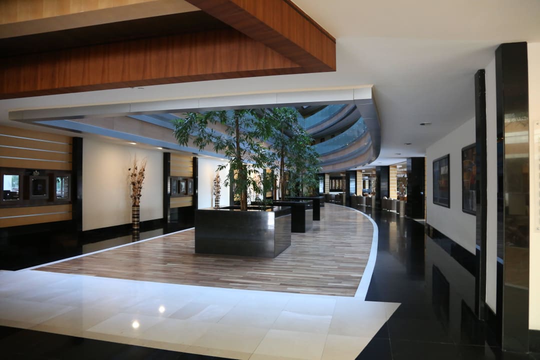 Lobby Royal Wings Hotel