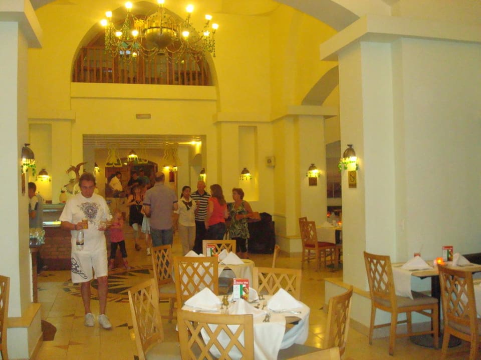 Maine Restaurant Three Corners Rihana Resort Deluxe