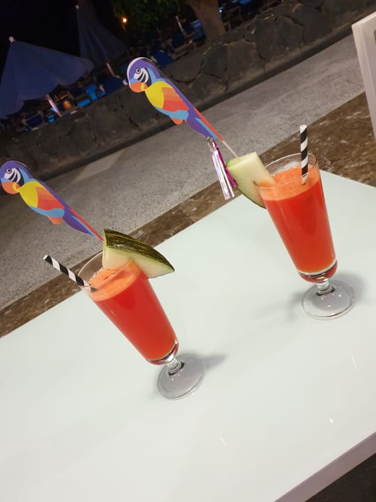 Gastro Hotel Grand Teguise Playa