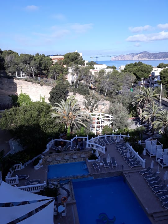 Ausblick Hotel Bahia del Sol