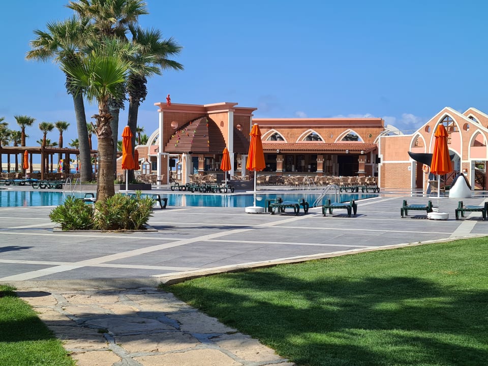 Pool Megasaray Club Belek