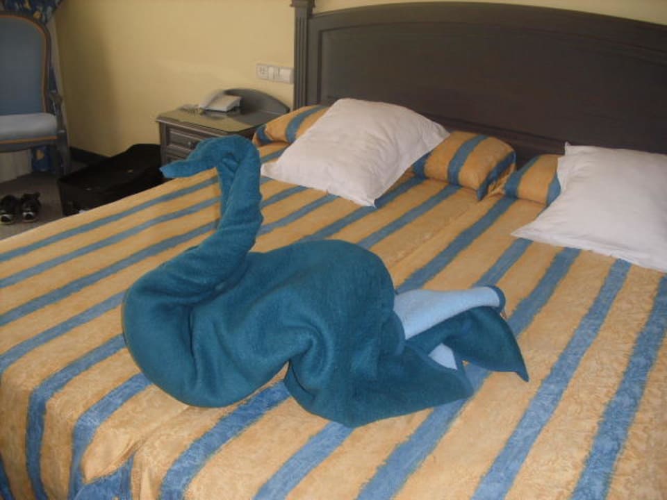 Bett Hotel Riu Chiclana