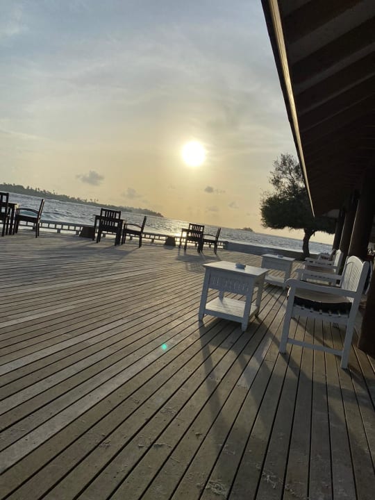 Gastro Cinnamon Dhonveli Maldives