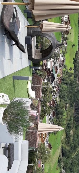 Gartenanlage Mountain Resort M&M