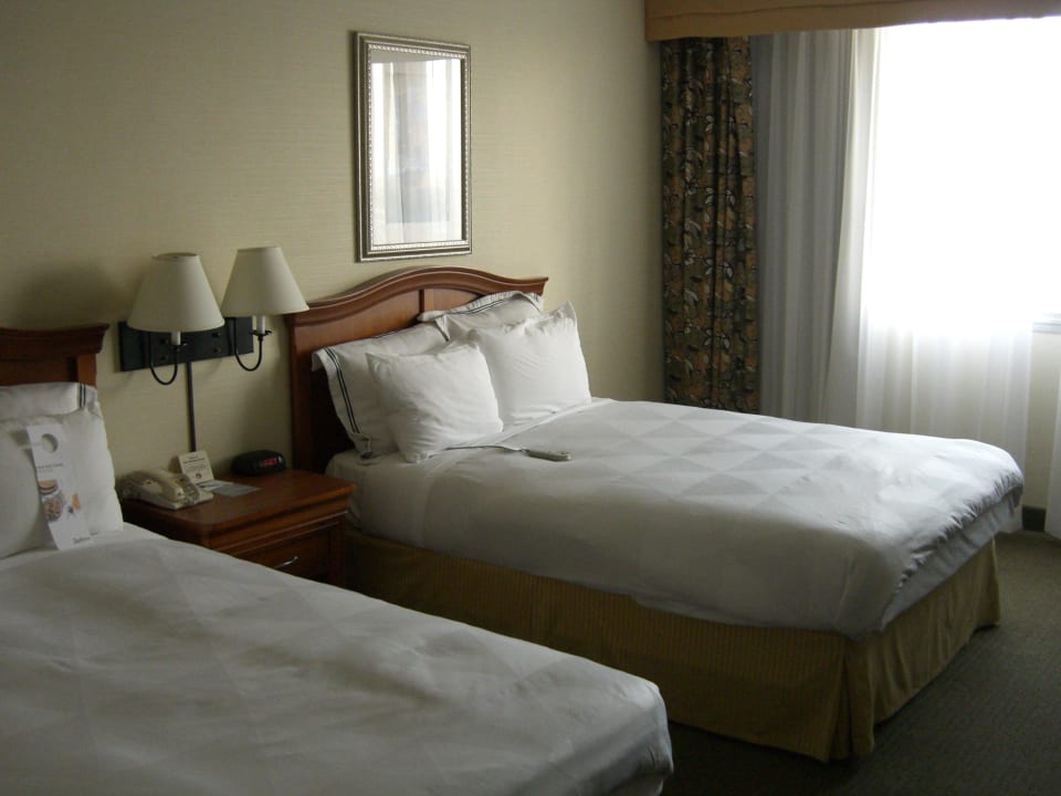 Doppelzimmer Hyatt Regency Los Angeles International Airport