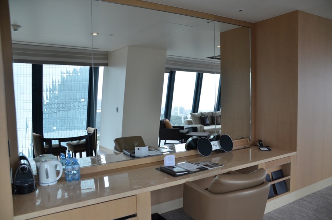 Zimmer Hotel Fairmont Baku