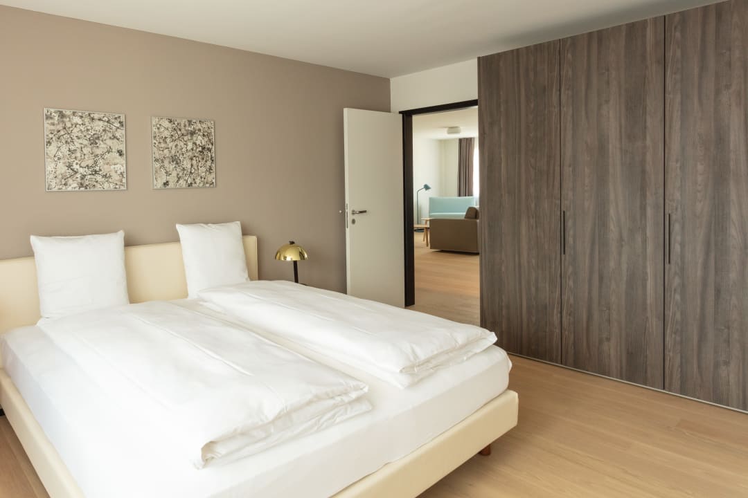 Zimmer EMA House Serviced Apartments, Superior Standard, Downtown