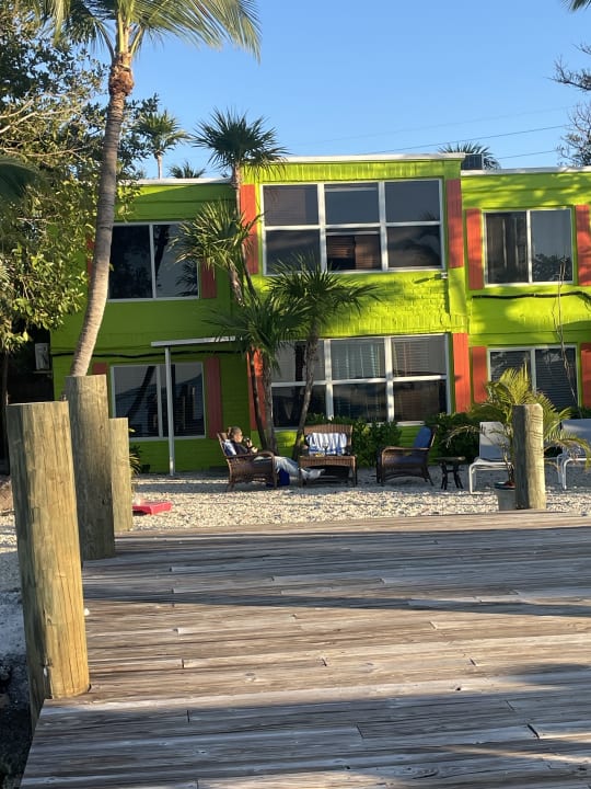 Zimmer Captain Pips Marina & Hideaway